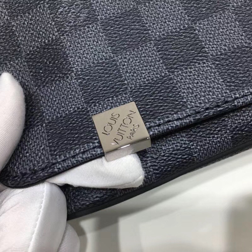 ルイヴィトンバッグ細部ディテール